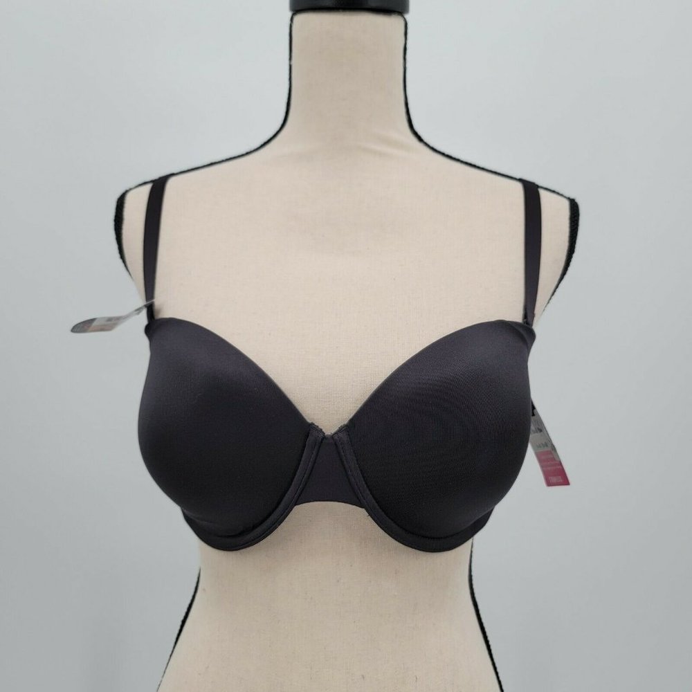 Women's Side Smoothing Strapless Bra - 36D